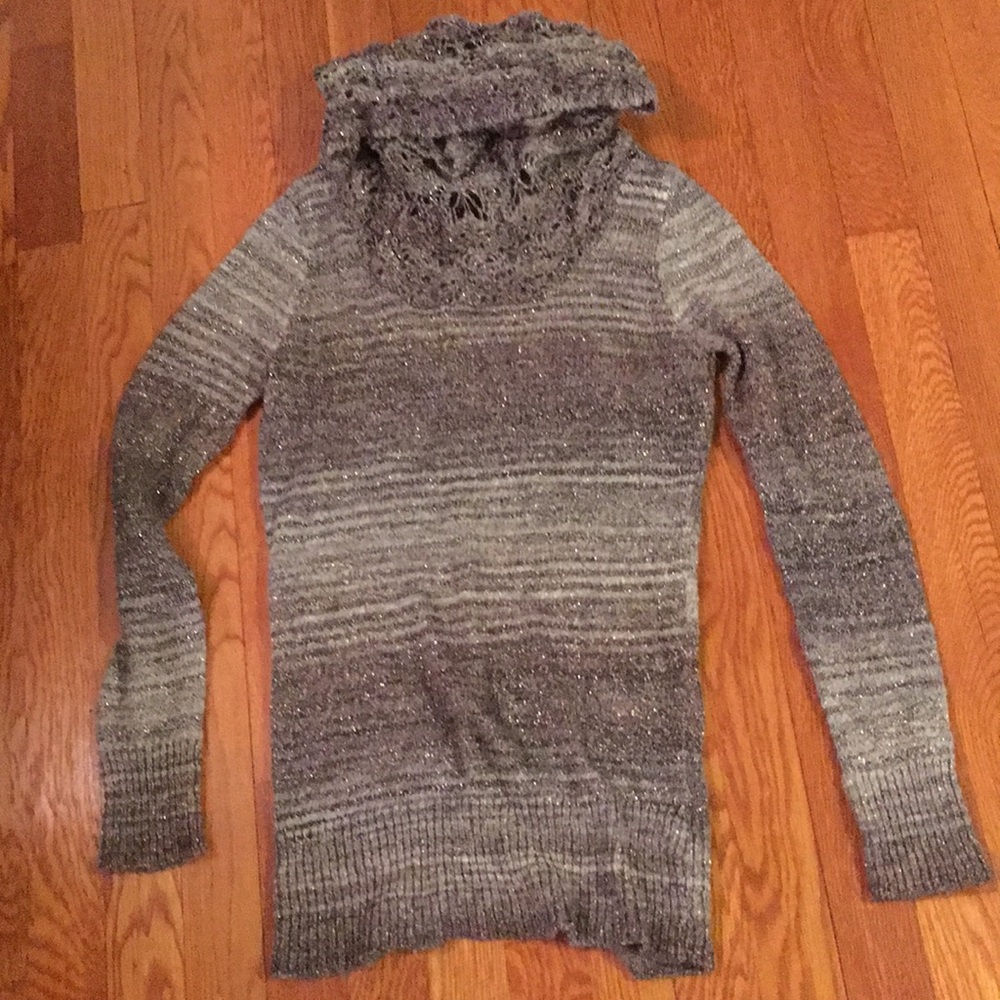 Maurice’s sweater